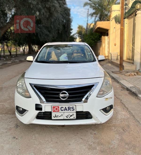 نيسان صني 2021 للبيع في العراق - النجف